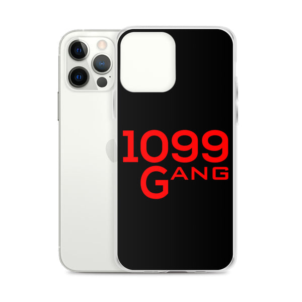 1099Gang iPhone Case
