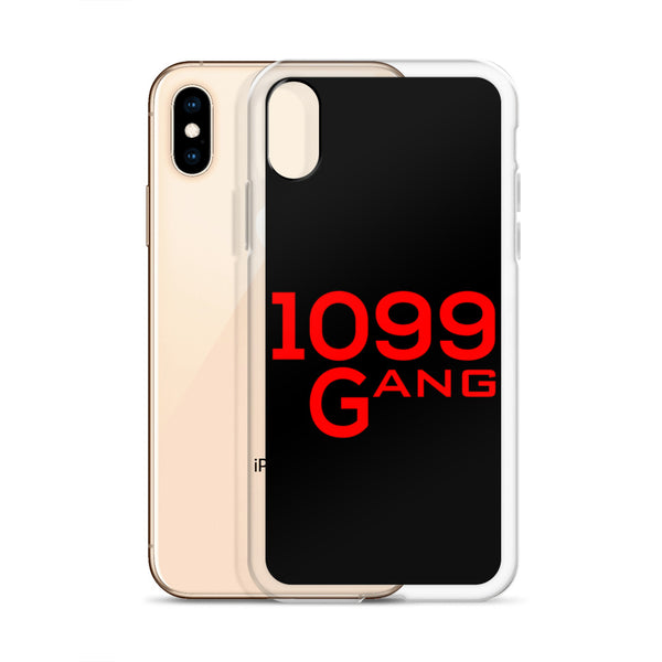 1099Gang iPhone Case