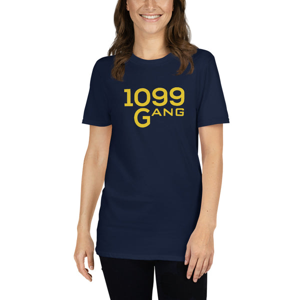 1099Gang Short-Sleeve Unisex T-Shirt