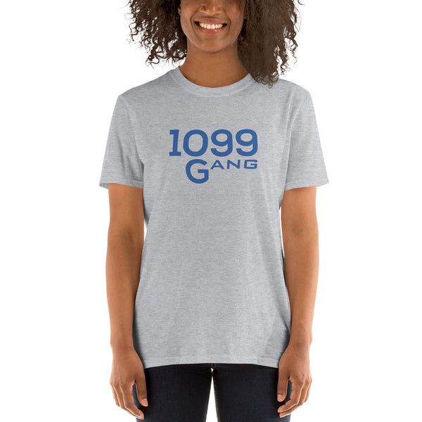 1099Gang Short-Sleeve Unisex T-Shirt
